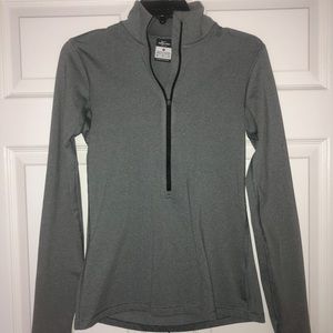 Nike half-zip sweatshirt